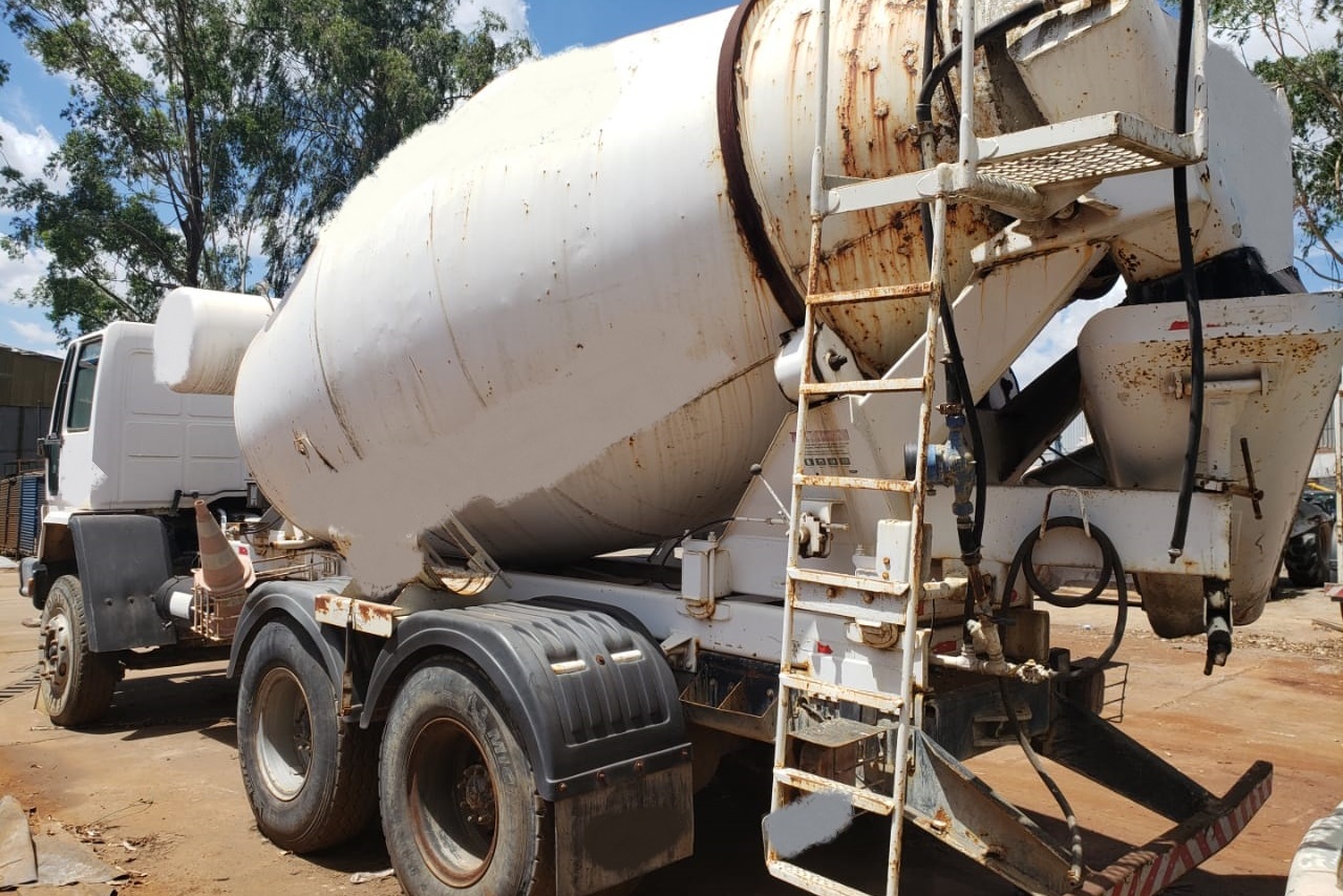 Ford Cargo2628 - 09/09 10