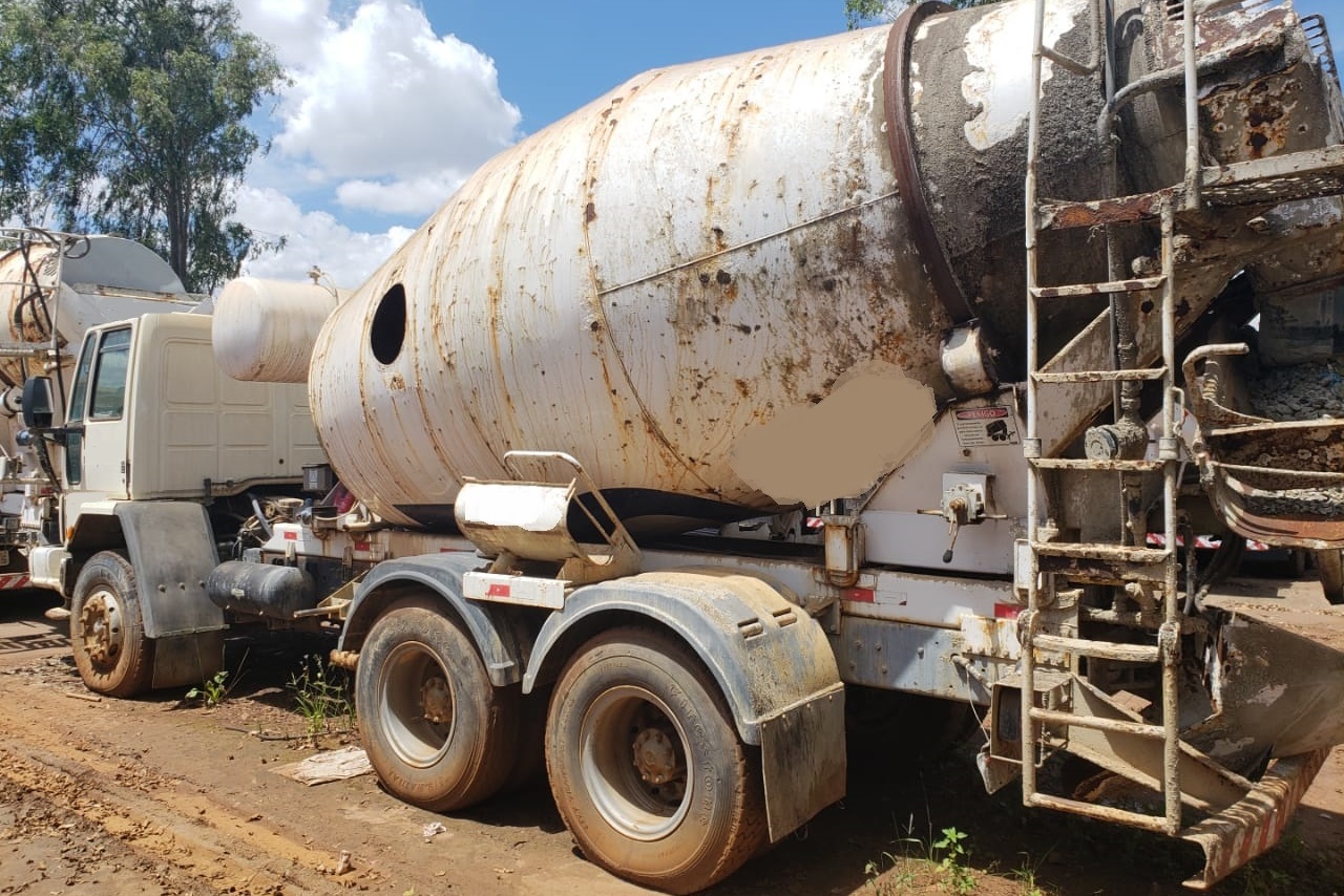 Ford Cargo2628 - 09/09 11