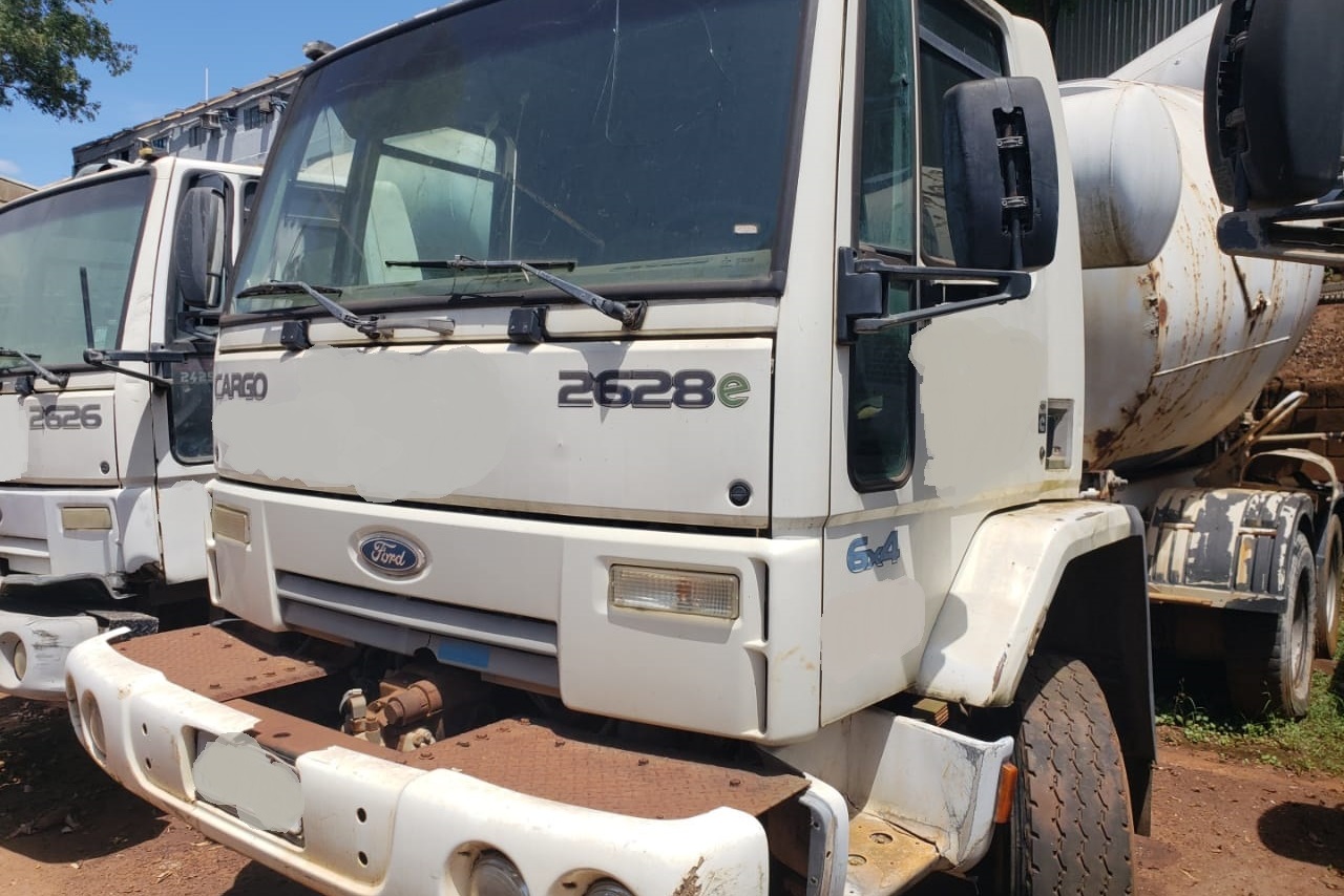 Ford Cargo2628 - 09/09 12