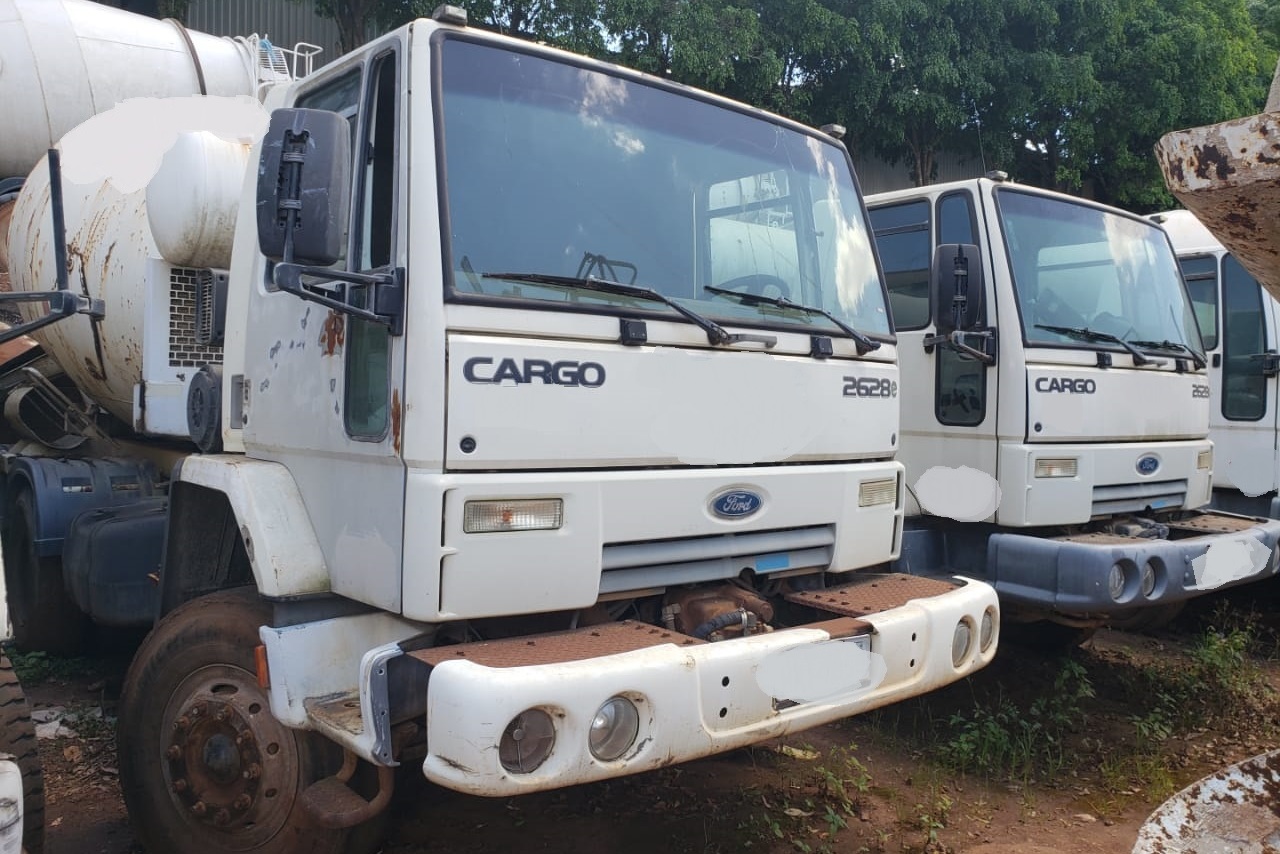 Ford Cargo2628 - 09/09 14