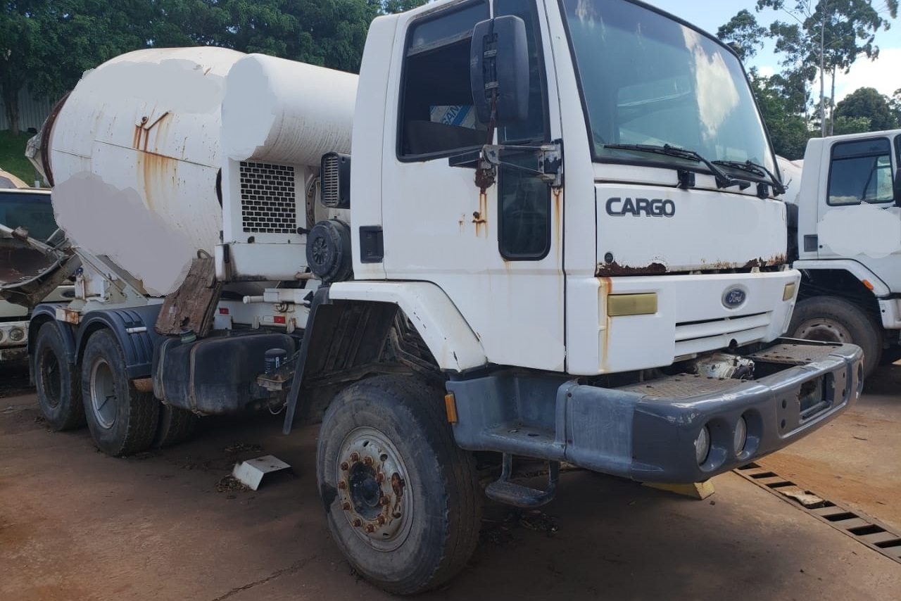 Ford Cargo2628 - 09/09 15