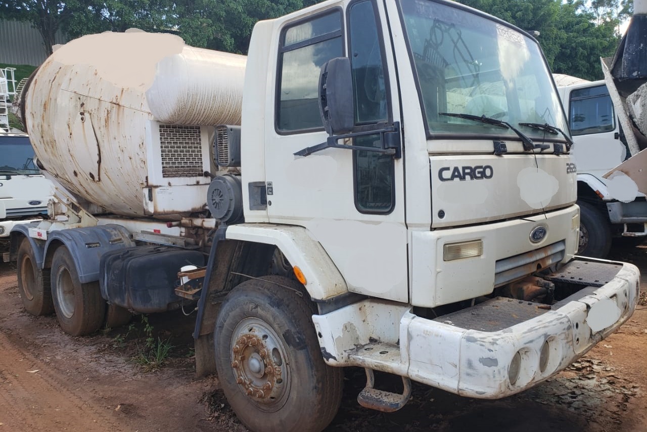 Ford Cargo2628 - 09/09 16
