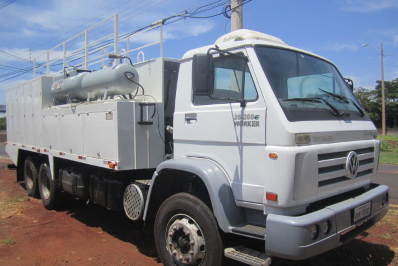 Volkswagen 26-260 - 12/12 5