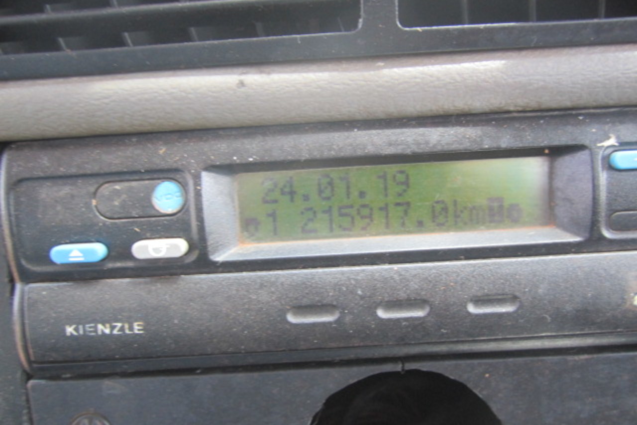 Volkswagen 26-260 - 12/12 10