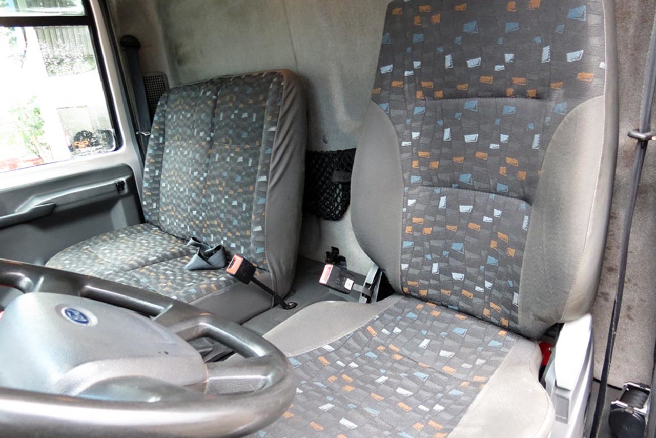 Ford Cargo1119 - 13/14 2