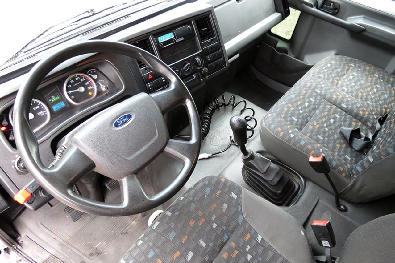 Ford Cargo1119 - 13/14 5
