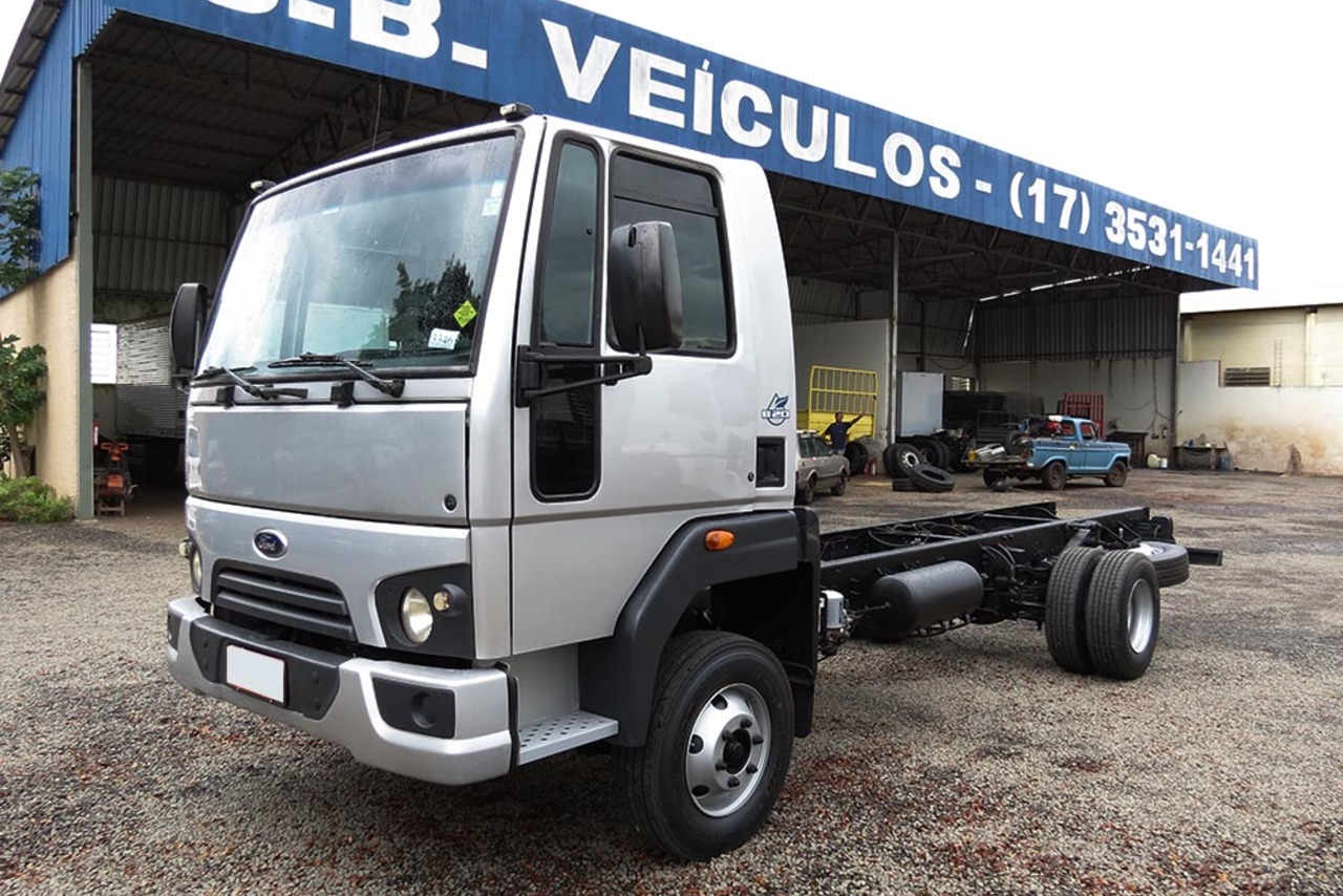 Ford Cargo1119 - 13/14 7