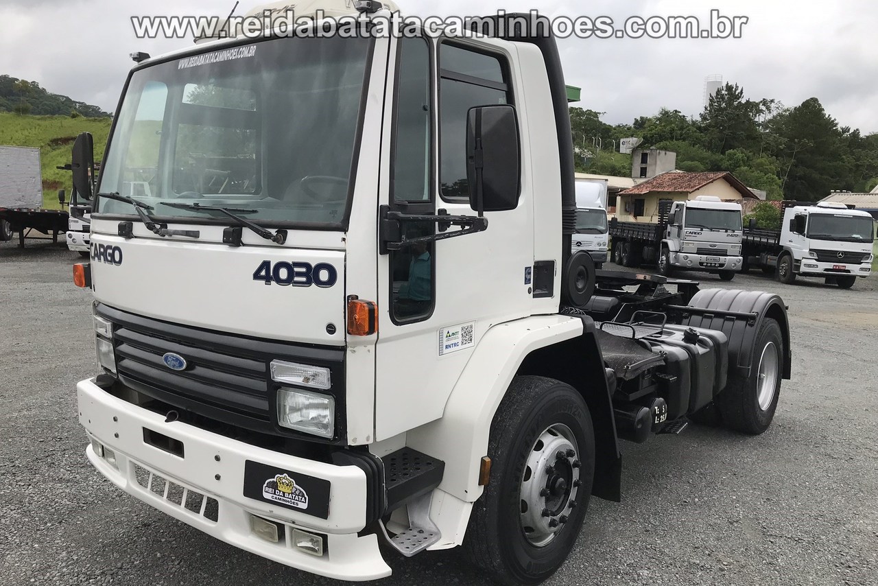 Ford Cargo4030 - 00/00 7
