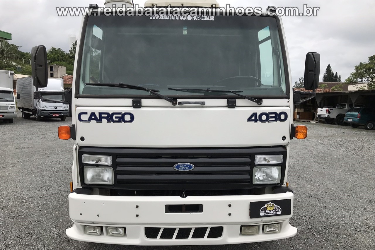 Ford Cargo4030 - 00/00 13