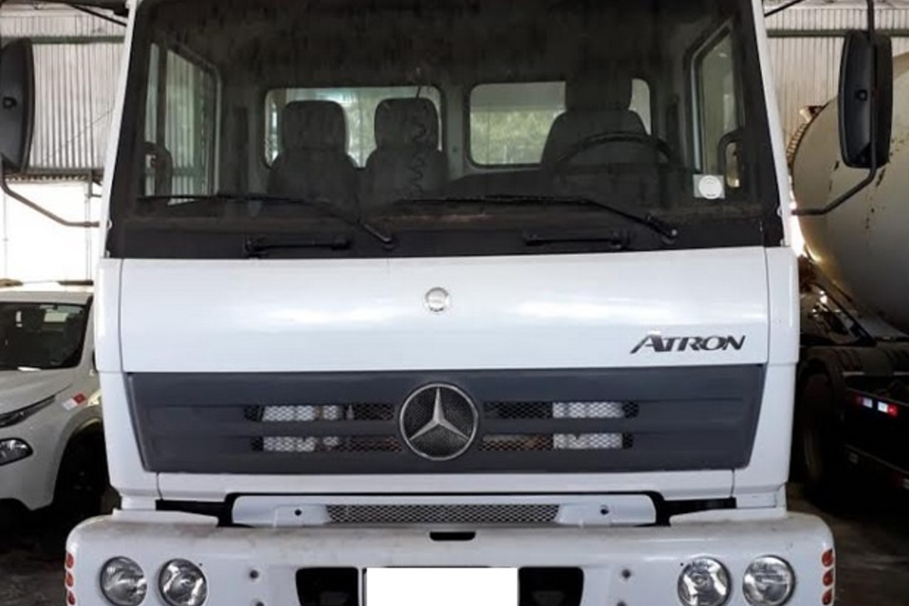 Mercedes Benz Atego 2729 - 14/14 5