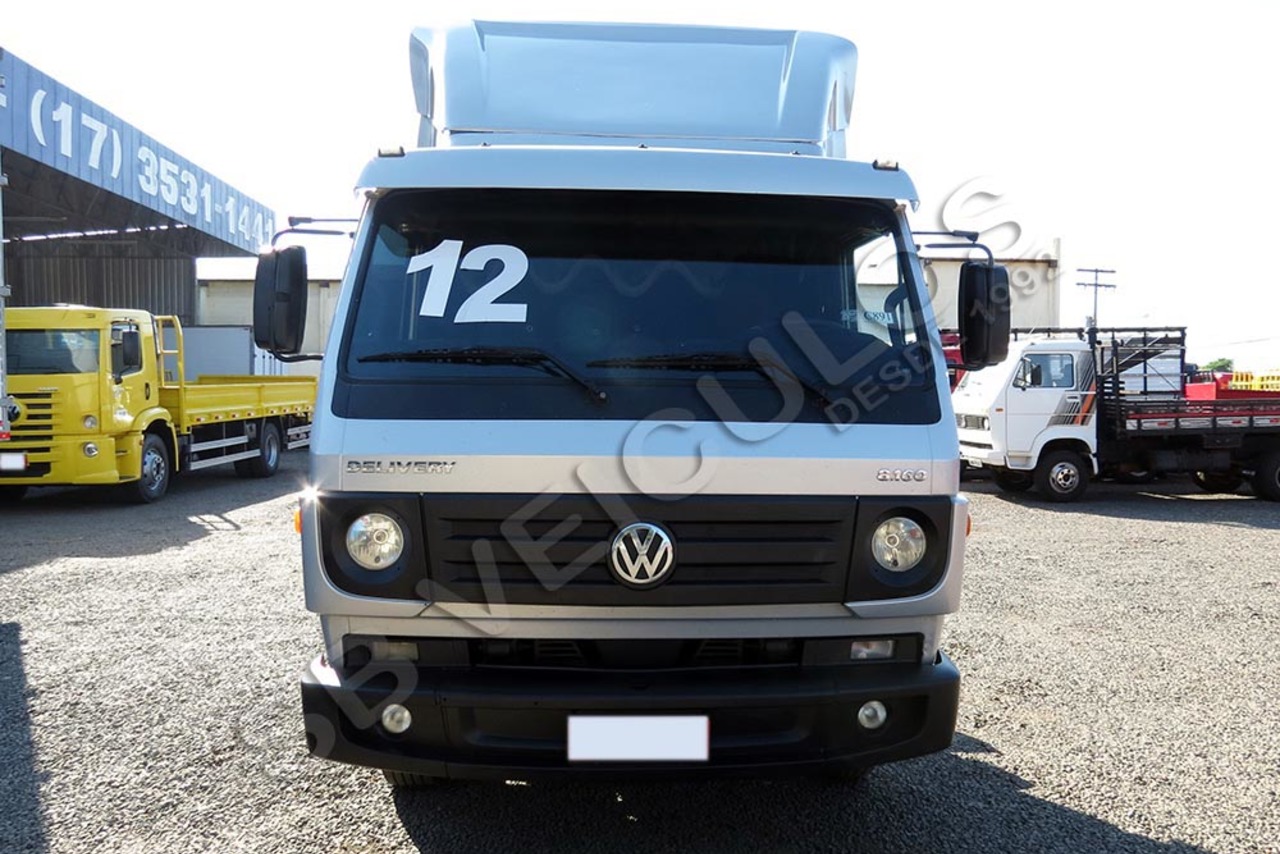 Volkswagen 8 160 - 12/12 2