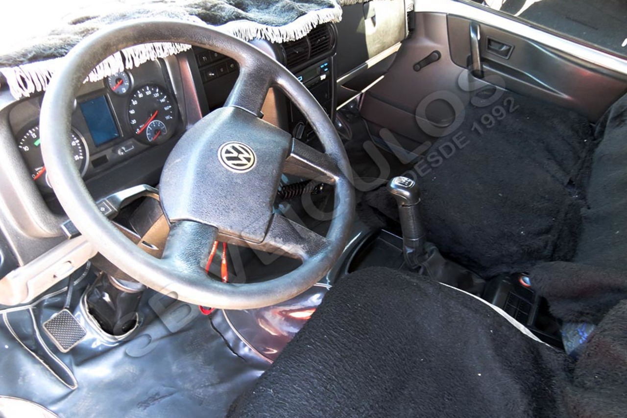 Volkswagen 8 160 - 12/12 3