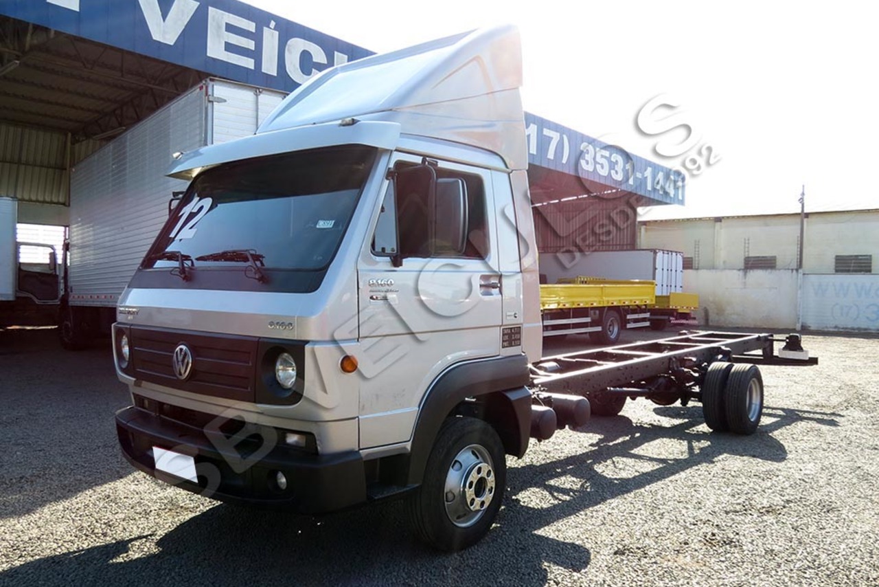 Volkswagen 8 160 - 12/12 5