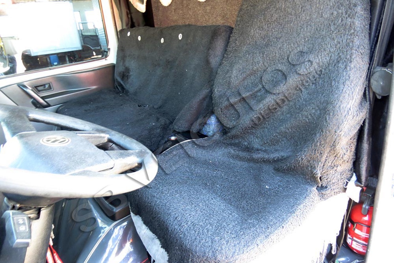 Volkswagen 8 160 - 12/12 7