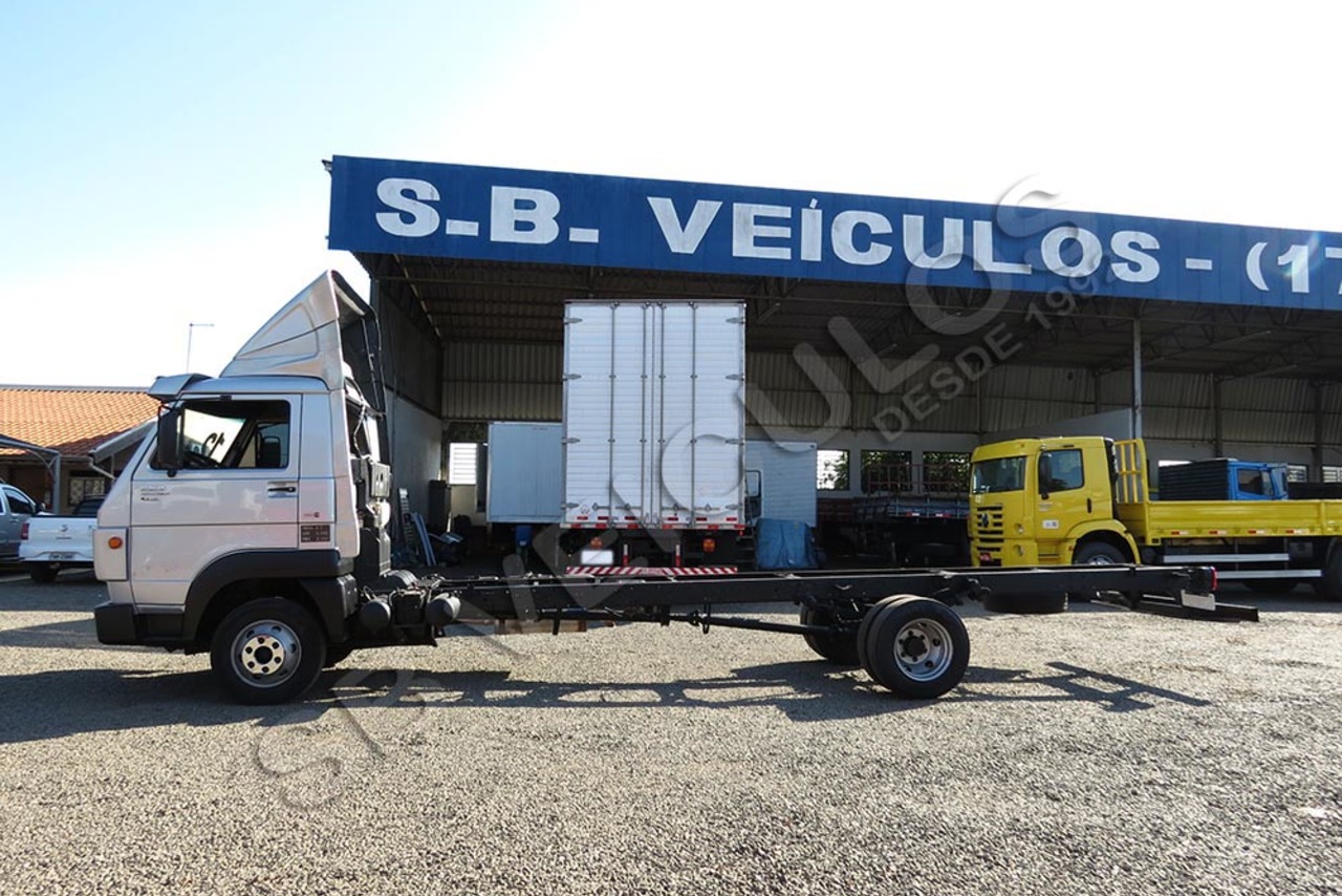 Volkswagen 8 160 - 12/12 10
