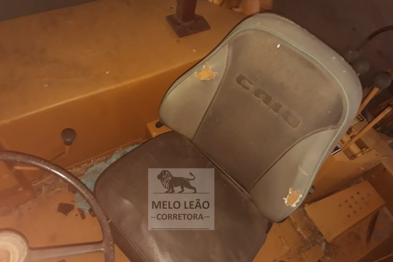 Case 580H - 84/84 11