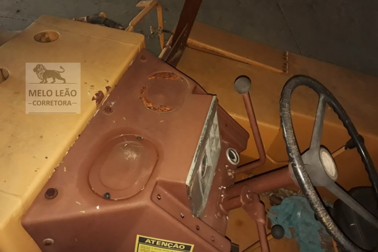 Case 580H - 84/84 12