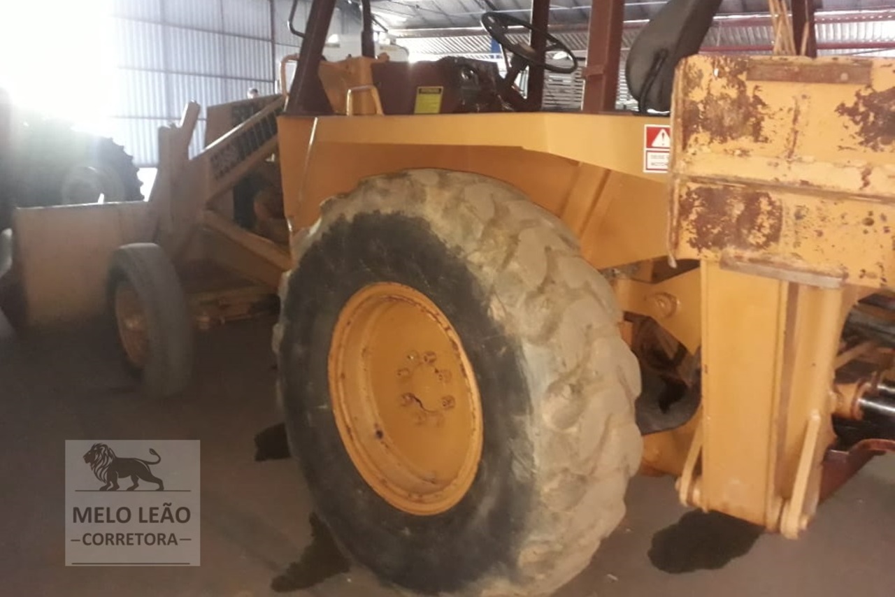 Case 580H - 84/84 19