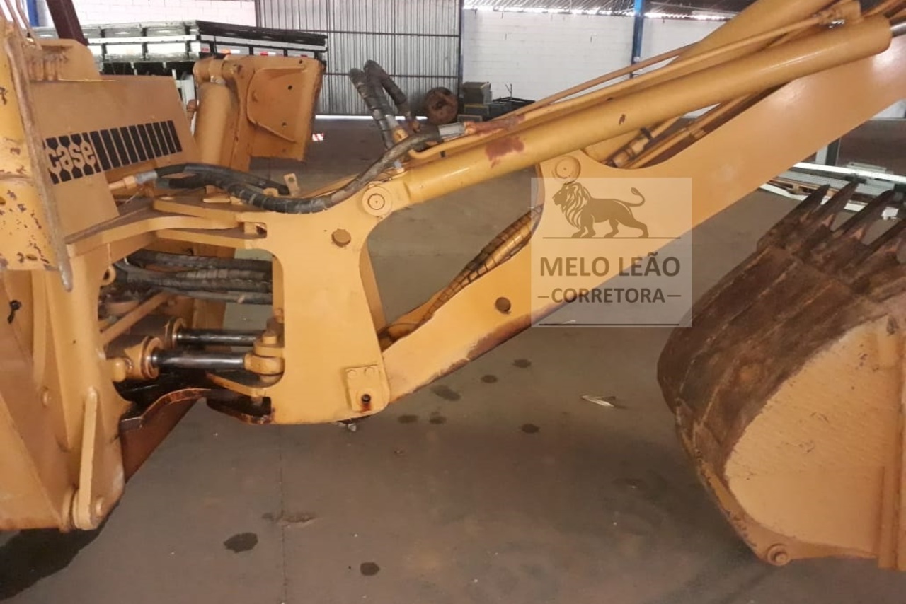 Case 580H - 84/84 27