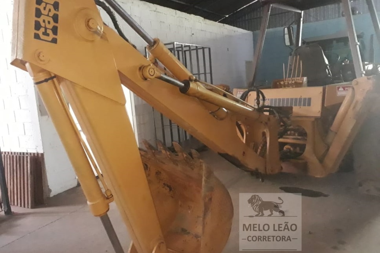 Case 580H - 84/84 28
