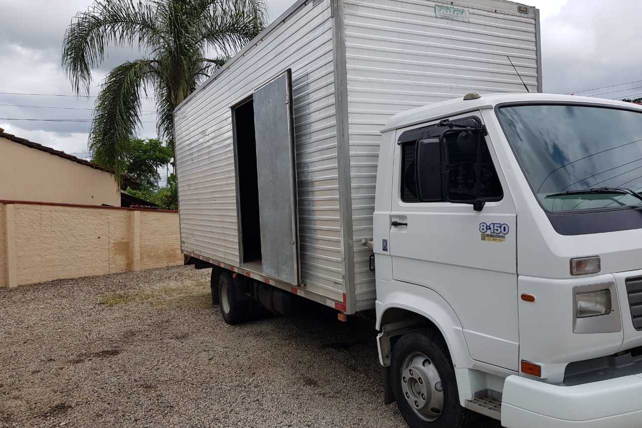 Volkswagen 8 150 - 03 9