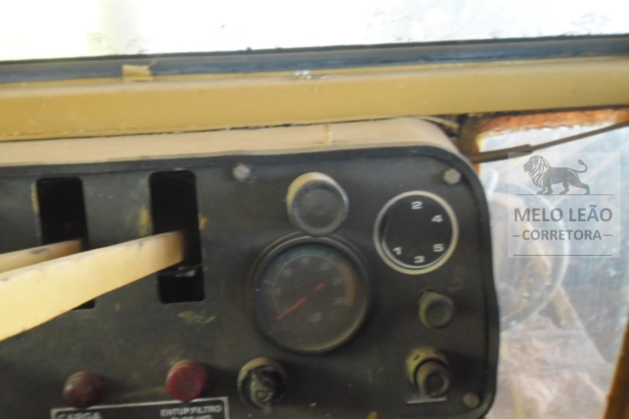 Fiatallis  7D - 96/96 8
