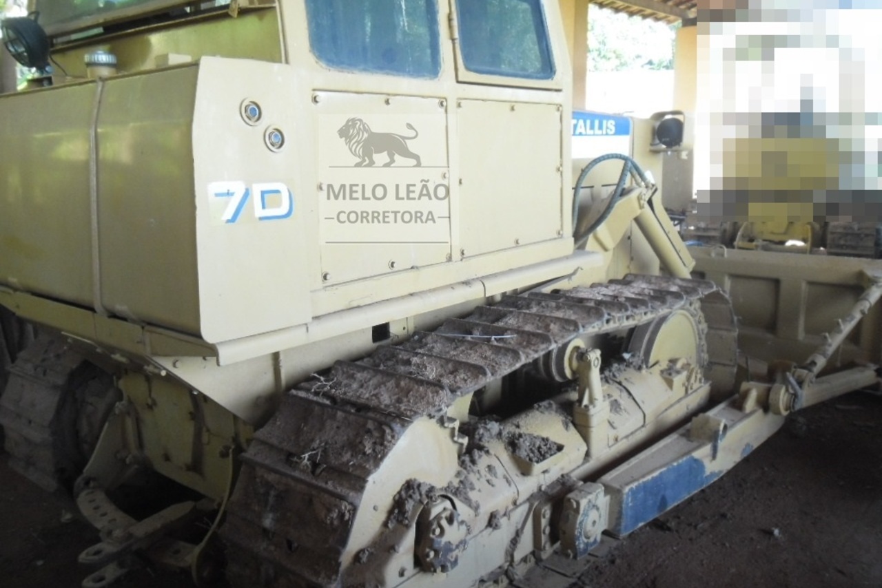 Fiatallis  7D - 96/96 21
