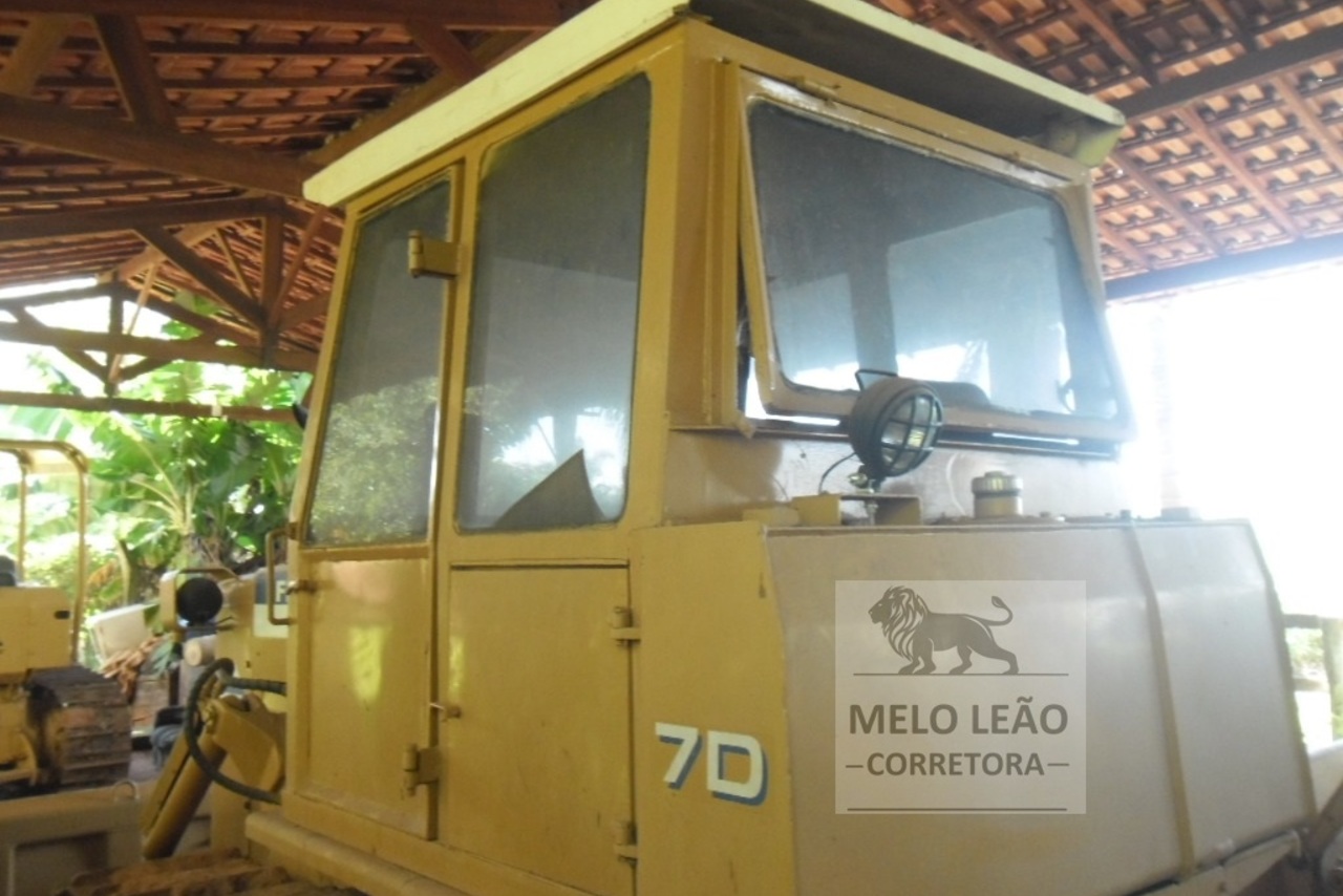 Fiatallis  7D - 96/96 23