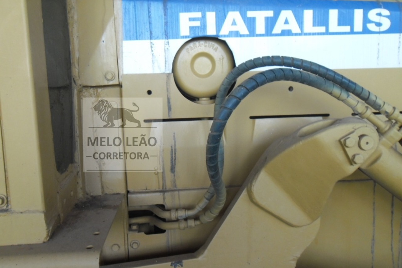 Fiatallis  7D - 96/96 29