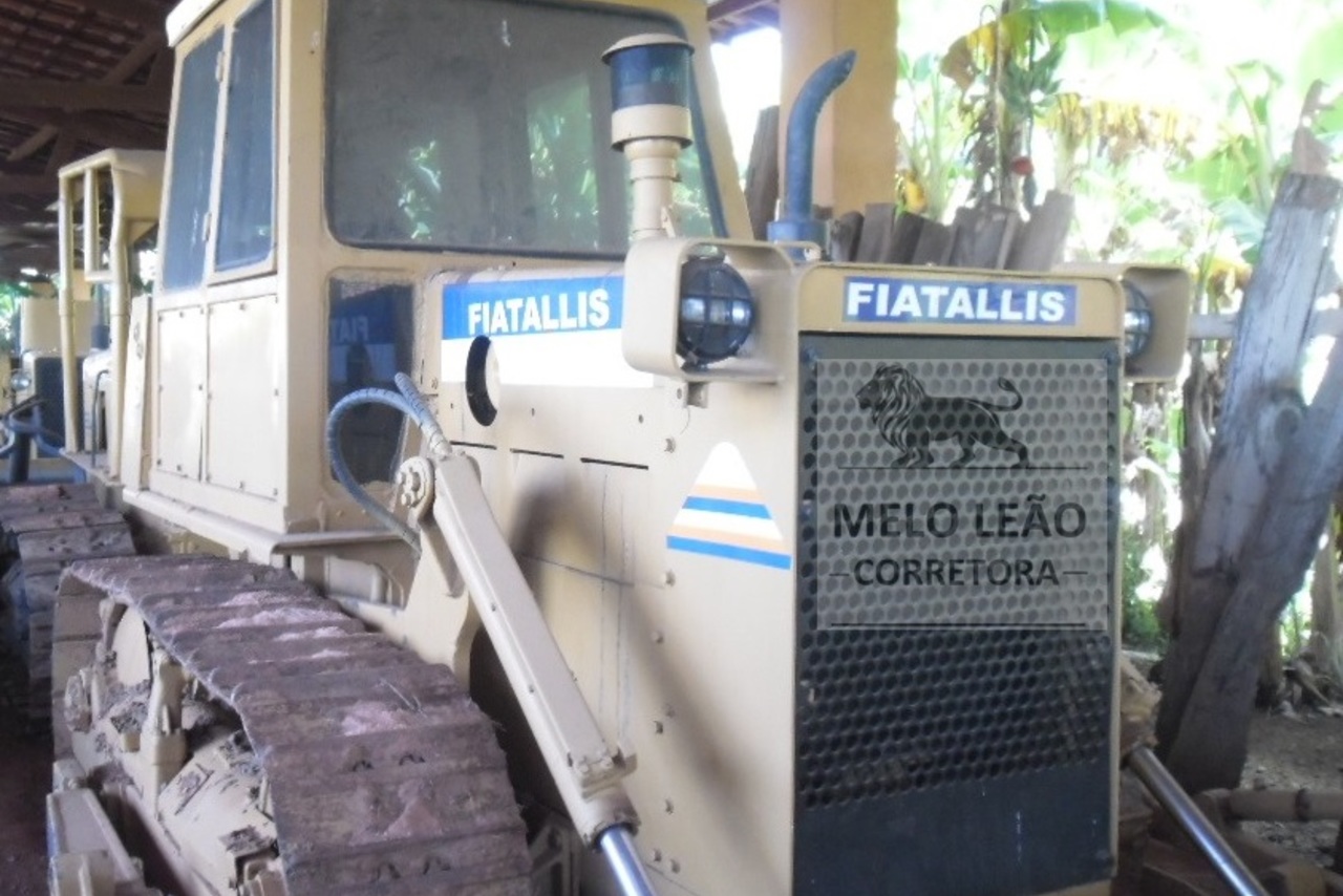 Fiatallis  7D - 96/96 32