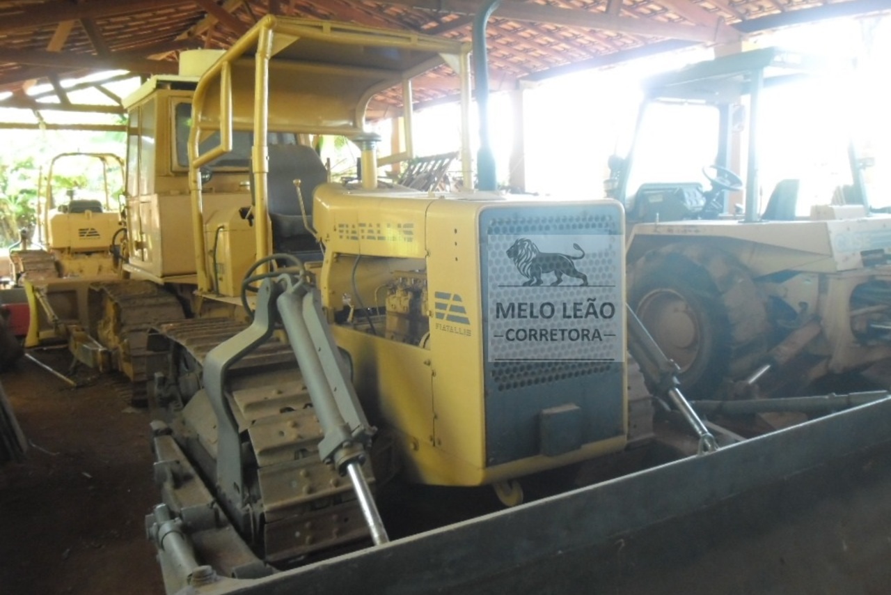 Fiatallis  AD7B - 84/84 7