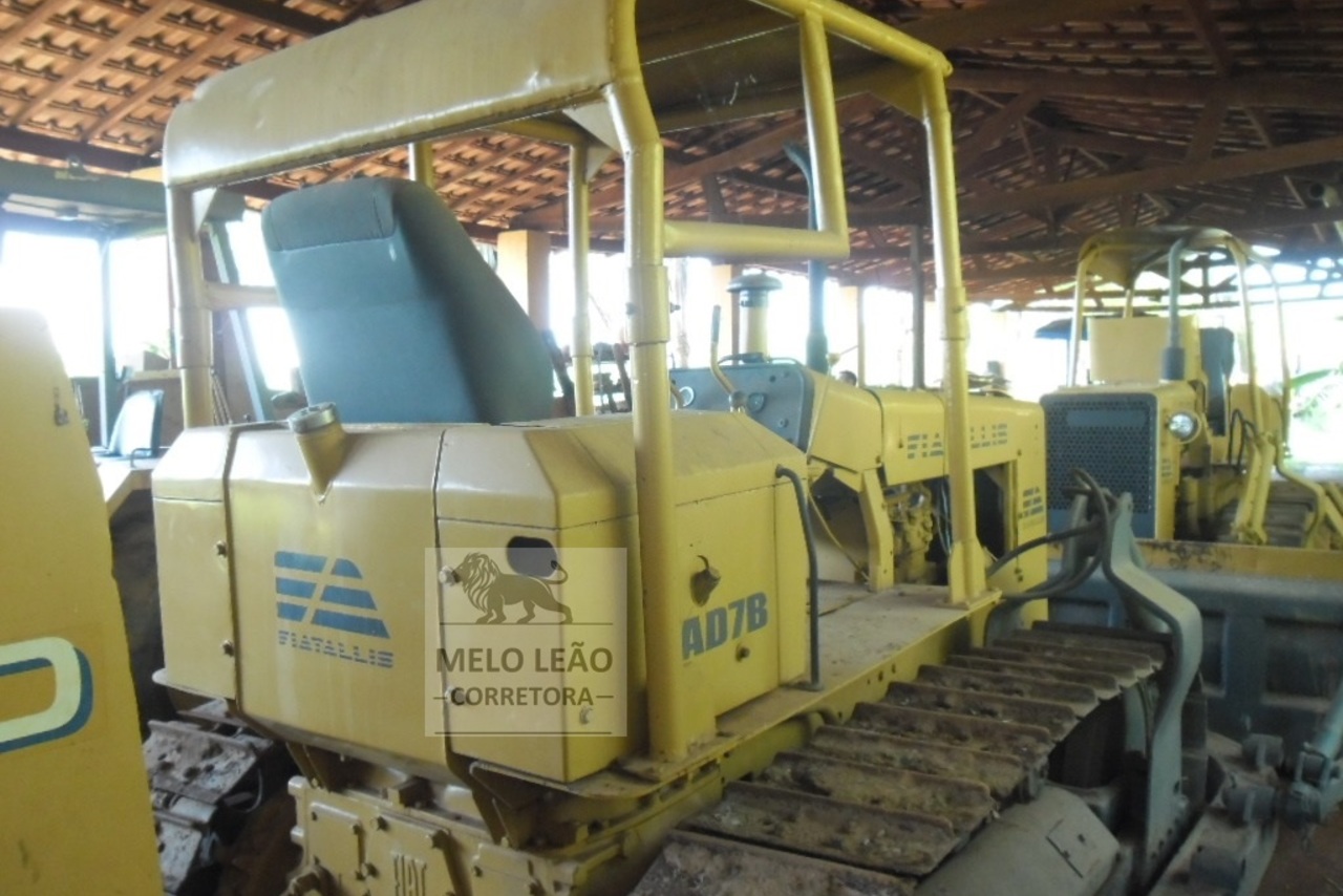 Fiatallis  AD7B - 84/84 14
