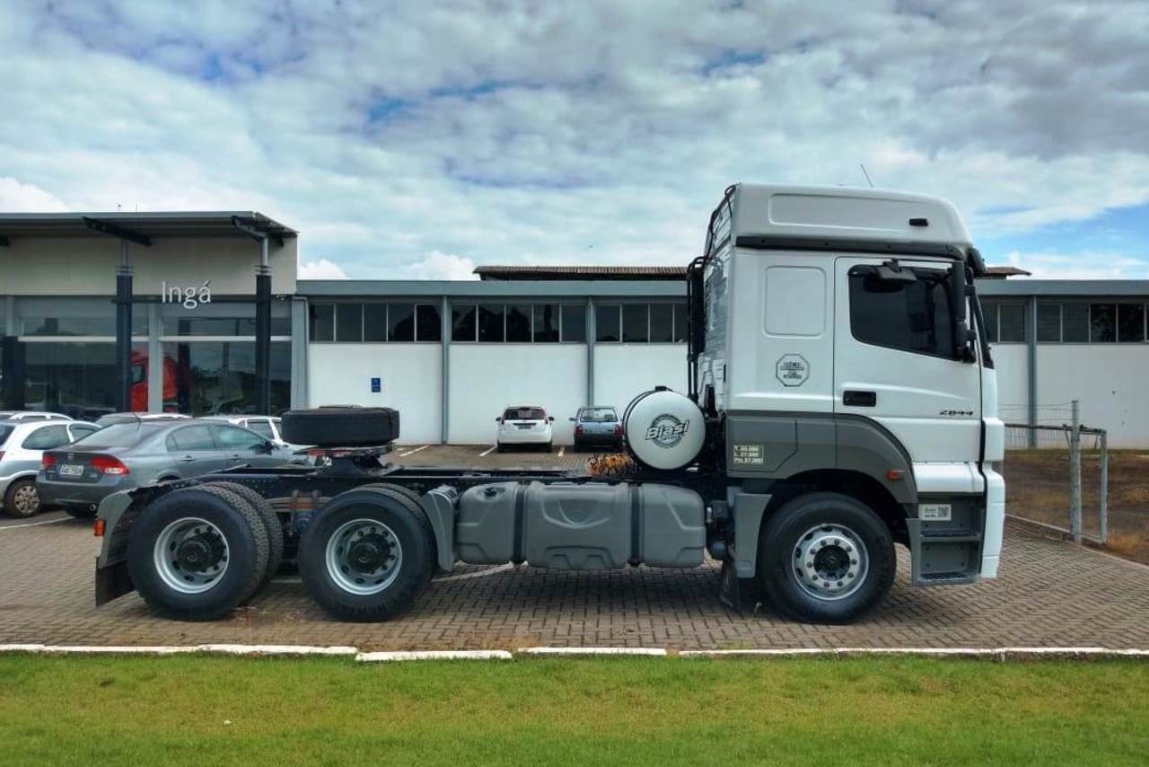 Mercedes Benz Axor 2644 - 13/13 3