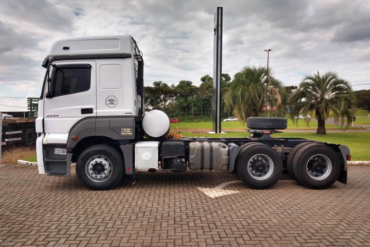 Mercedes Benz Axor 2644 - 13/13 5