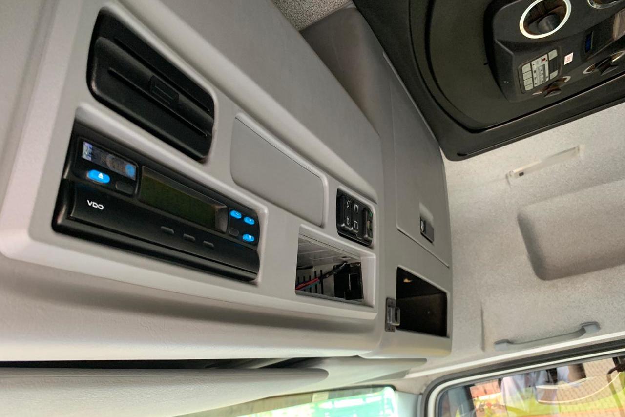 Mercedes Benz Axor 2644 - 13/13 6