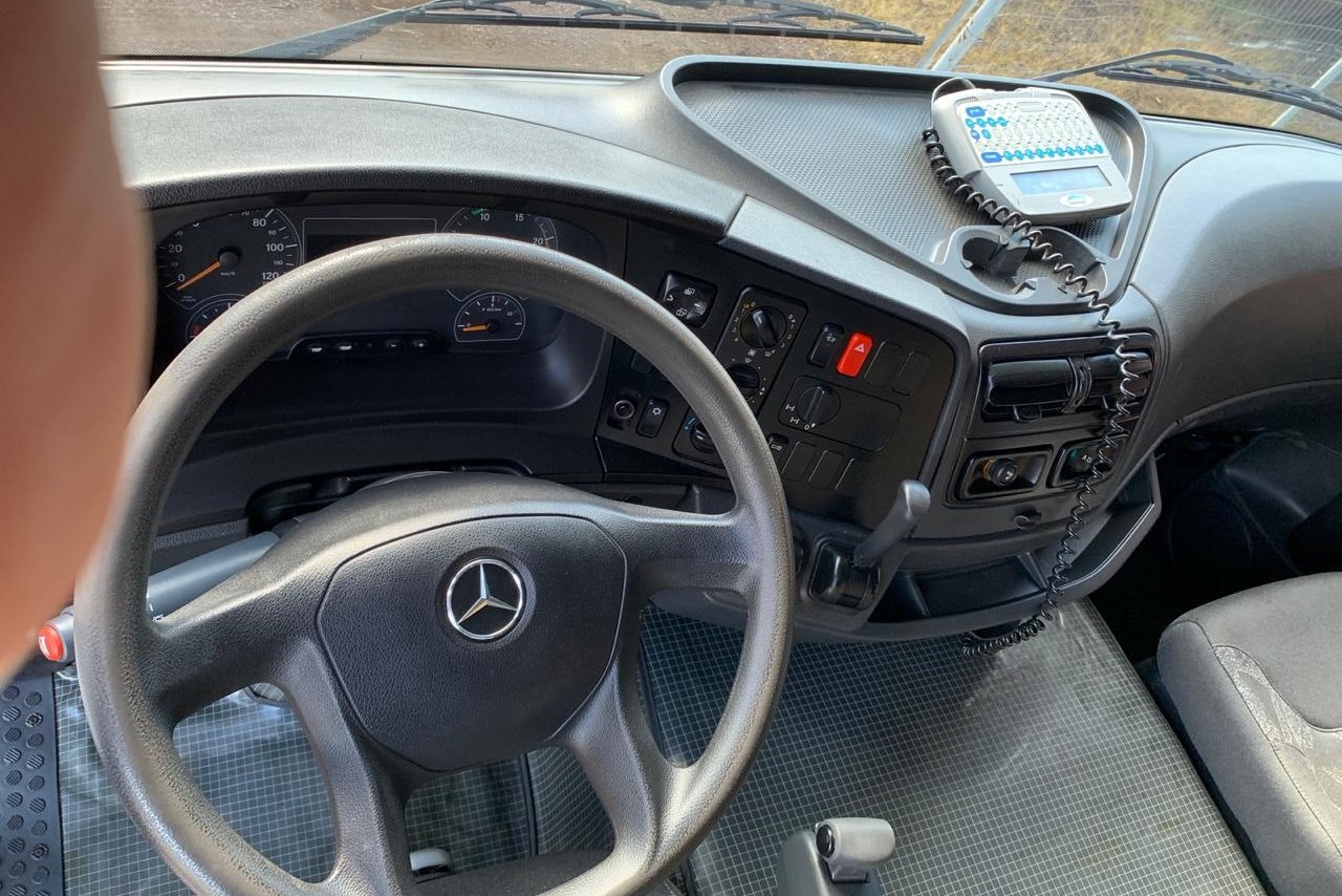 Mercedes Benz Axor 2644 - 13/13 8