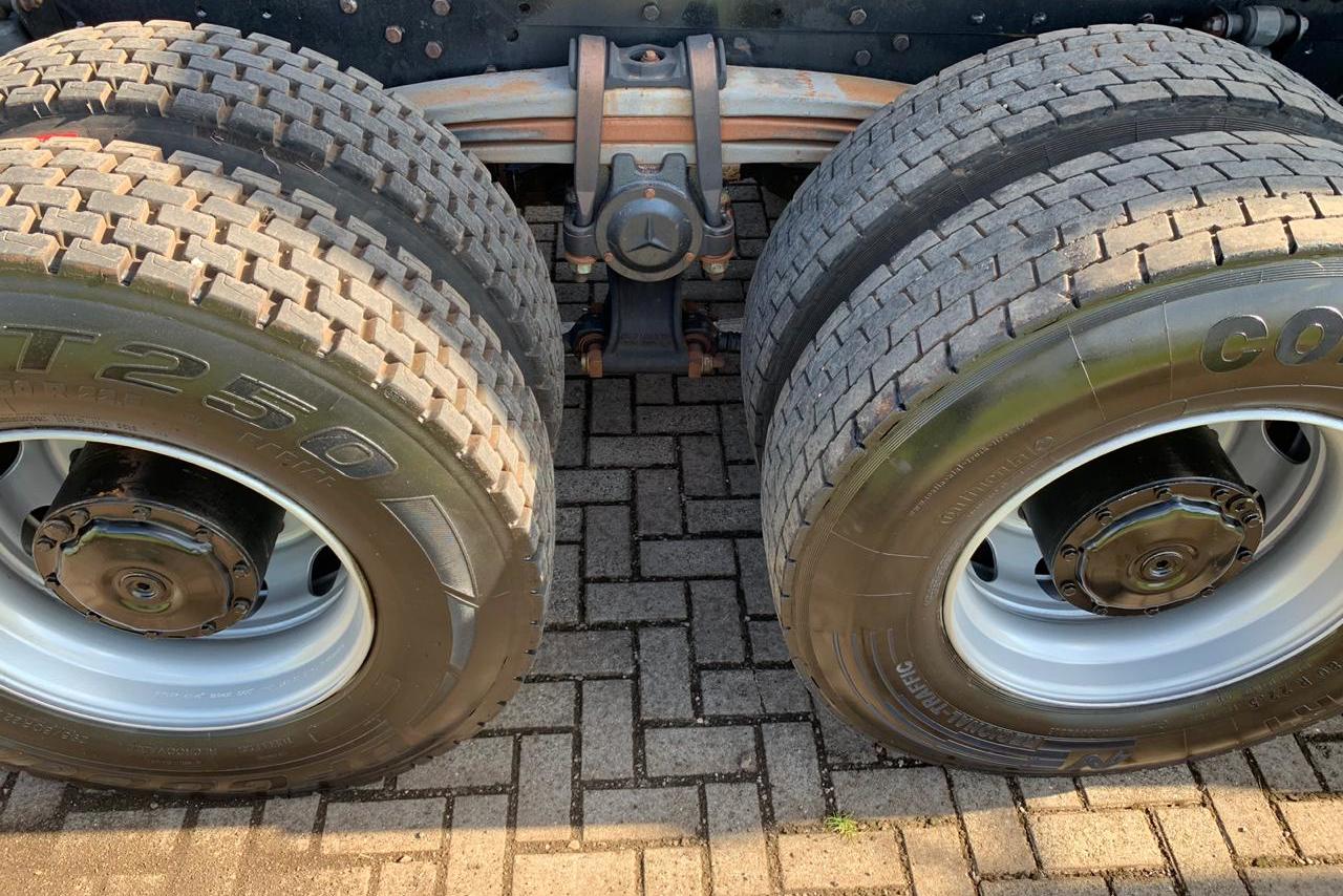 Mercedes Benz Axor 2644 - 13/13 9