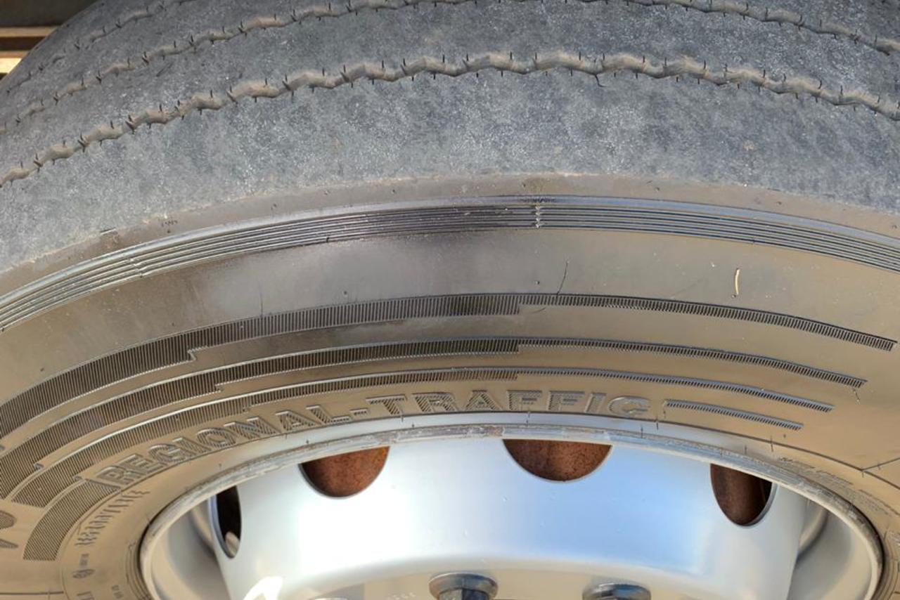 Mercedes Benz Axor 2644 - 13/13 10