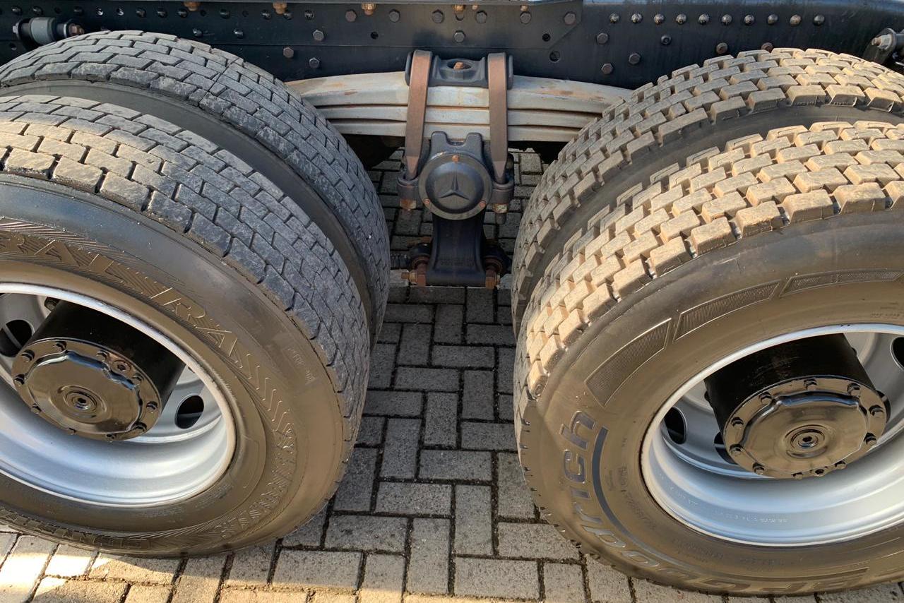 Mercedes Benz Axor 2644 - 13/13 11