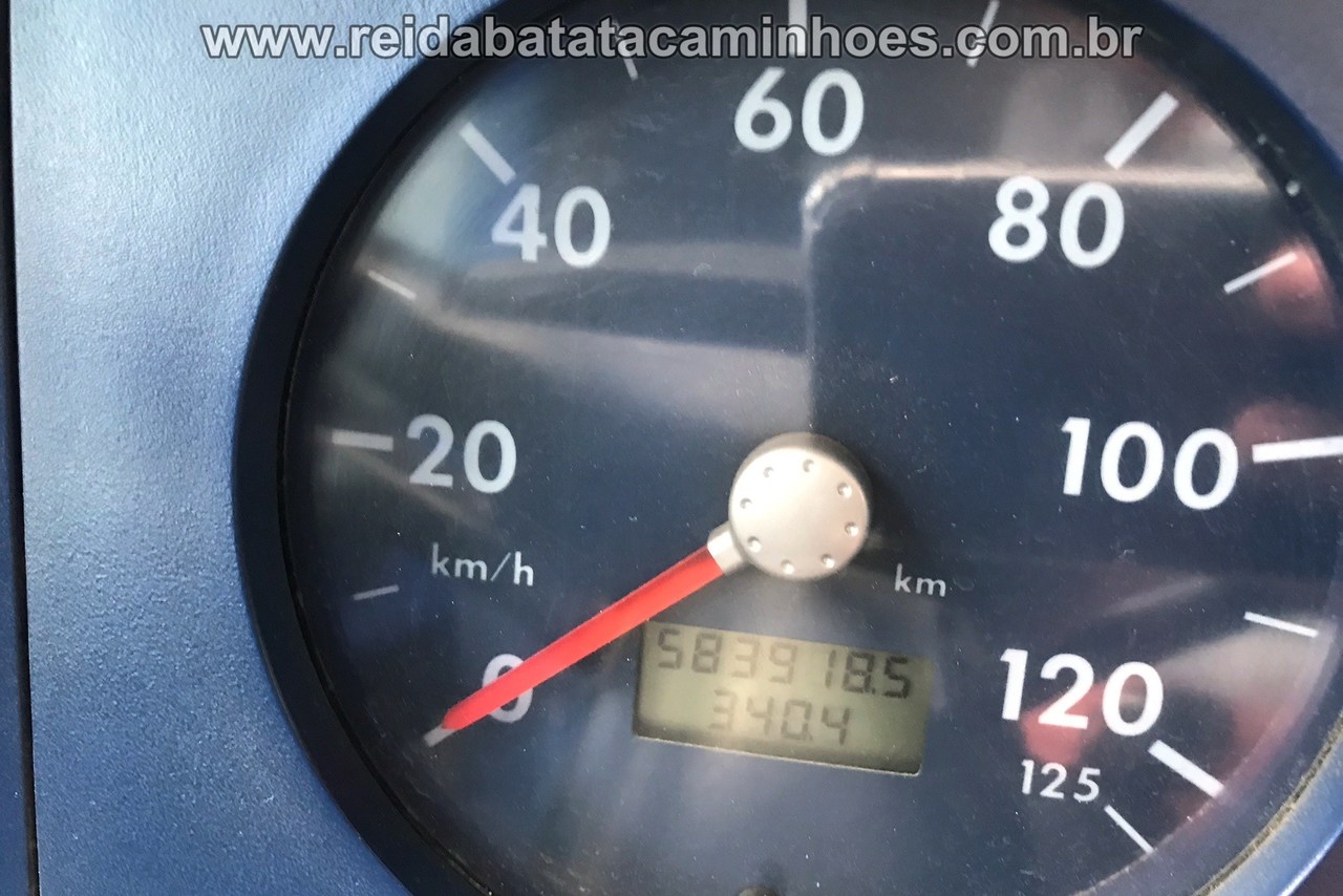 Volkswagen Caio - 02/02 12