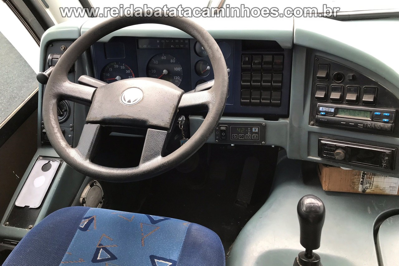 Volkswagen Caio - 02/02 13