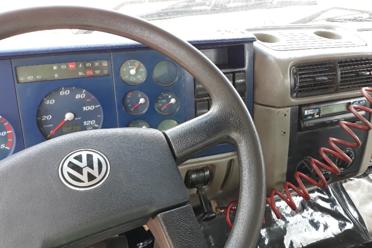 Volkswagen 15-180 E Constellation - 07/08 7