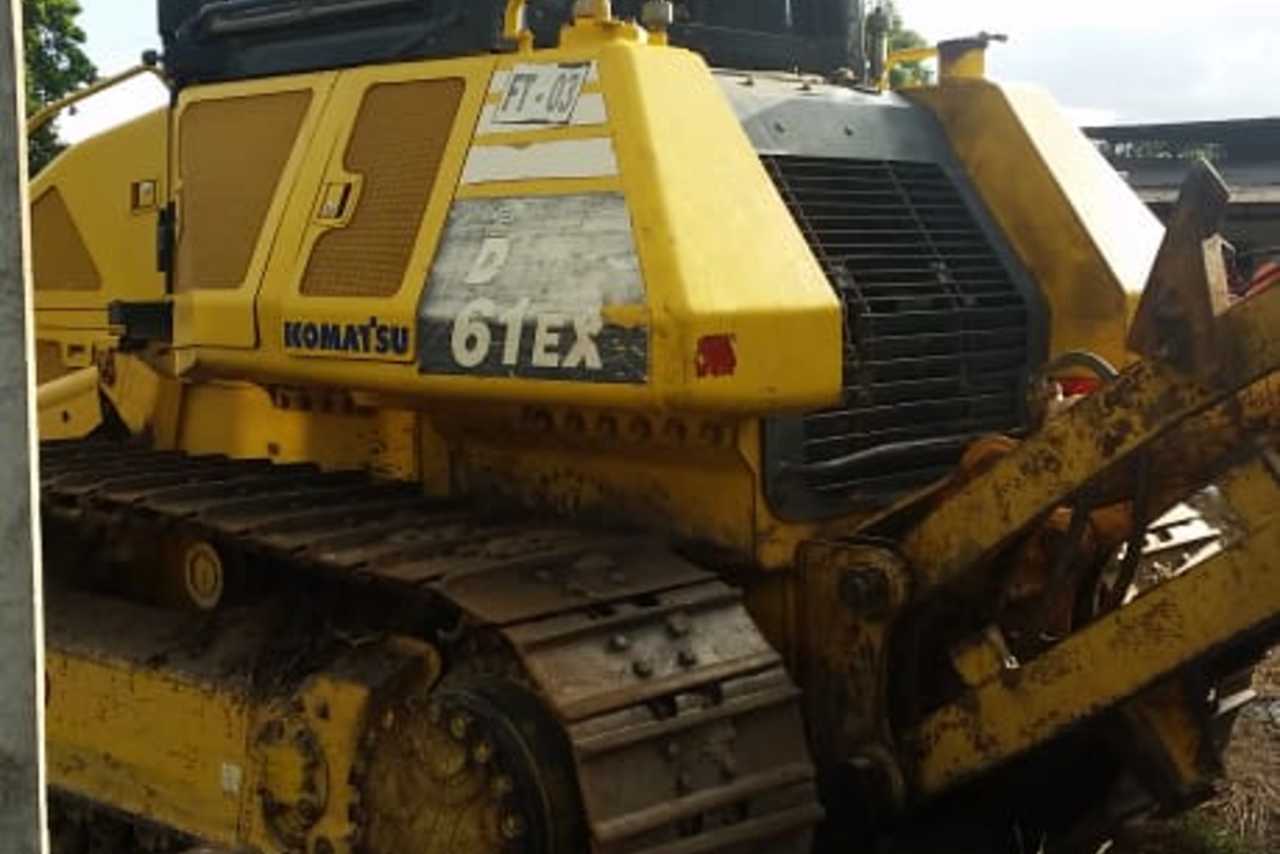 Komatsu D61-EX - 16/16 2