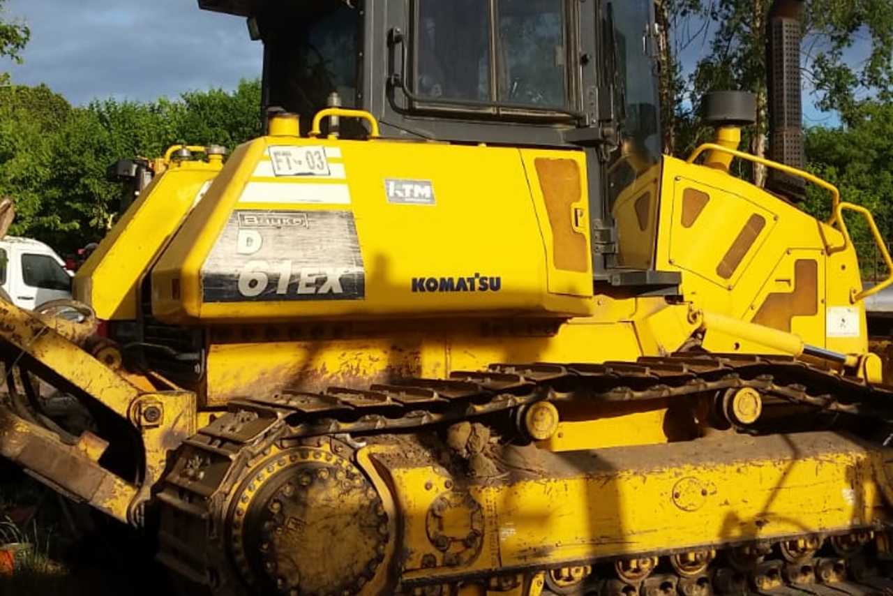Komatsu D61-EX - 16/16 4