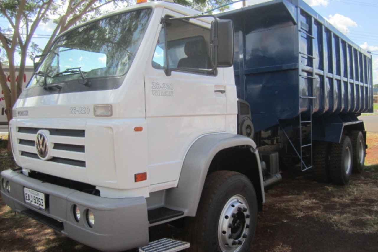 Volkswagen 26 220 - 10/10 2