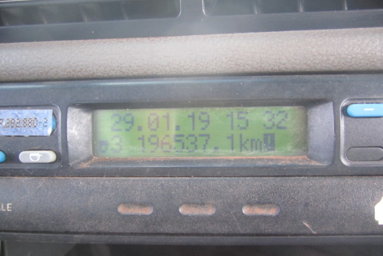 Volkswagen 26 220 - 10/10 13