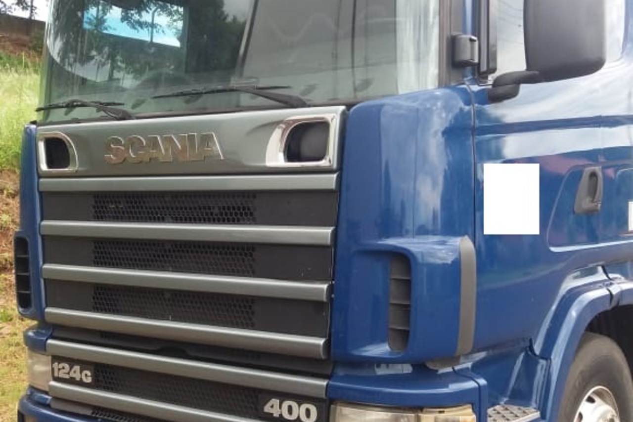 Scania 124 400 - 02/02 2