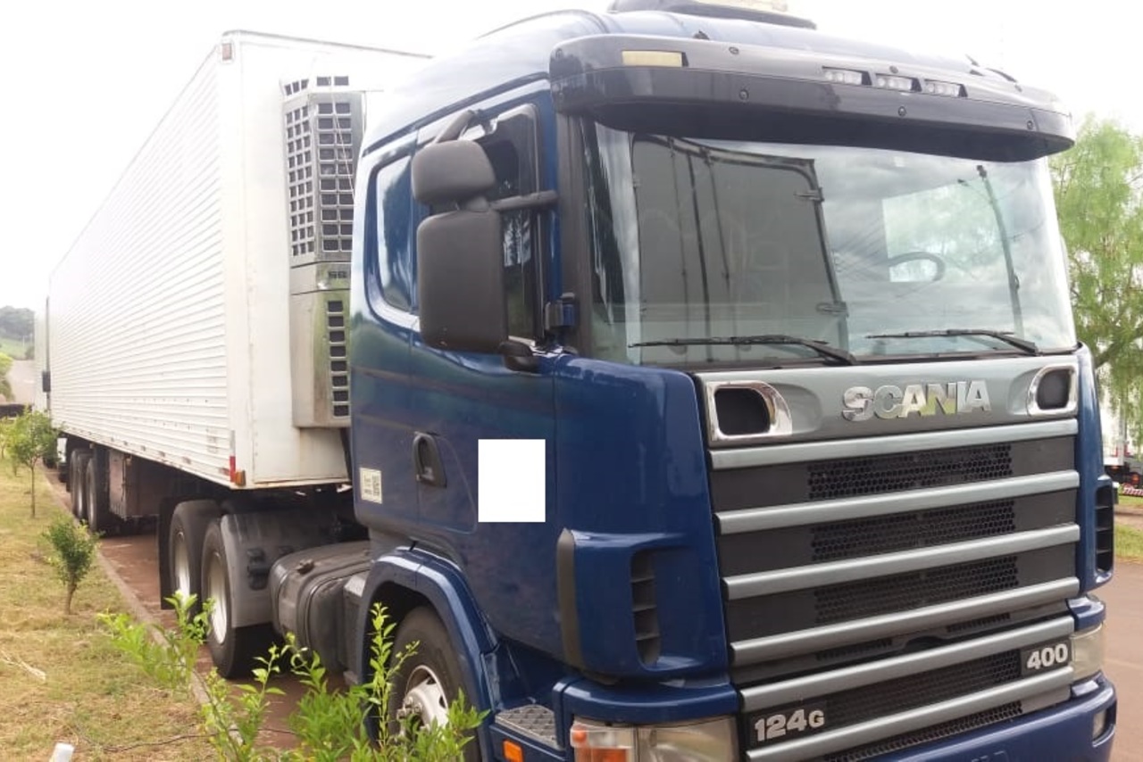 Scania 124 400 - 02/02 4