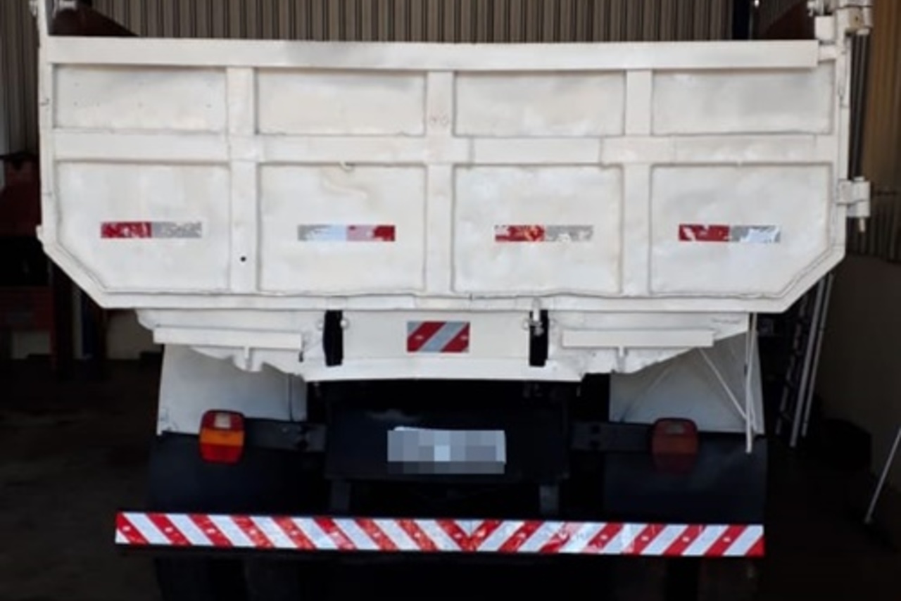 Ford Cargo1417 - 90 2