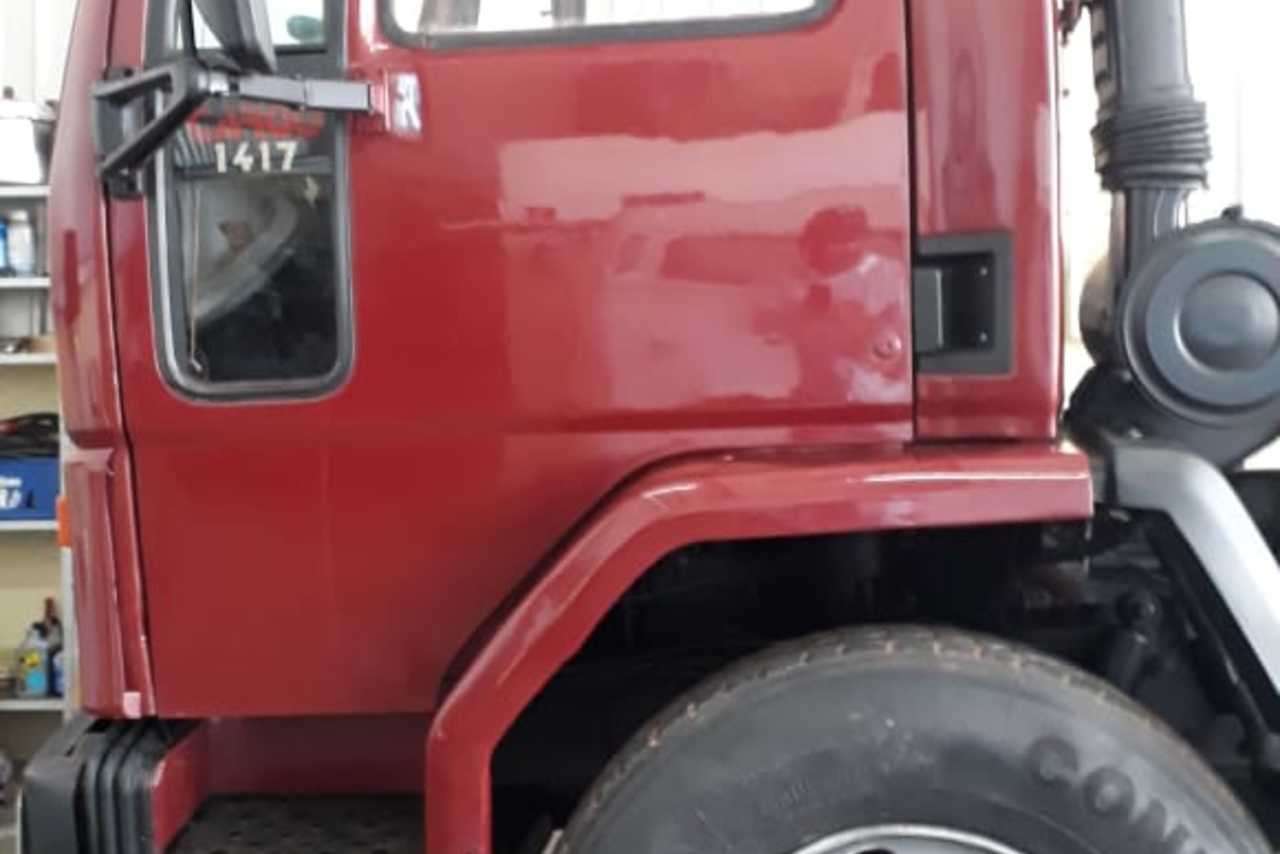 Ford Cargo1417 - 90 5